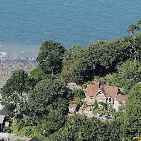 Treetop Cottage At Countisbury Lodge Lynmouth Luaran gambar