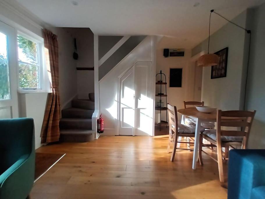 Treetop Cottage At Countisbury Lodge Lynmouth Luaran gambar